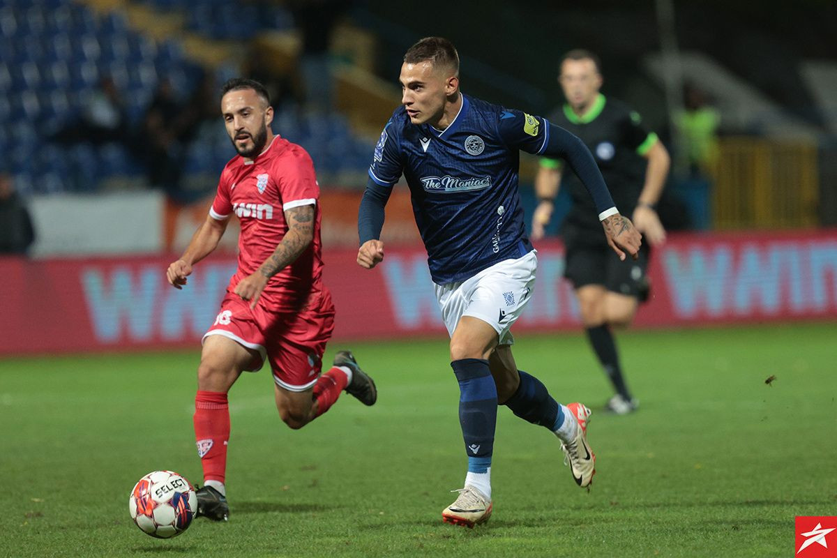 Andrija Drljo nakon Željezničara karijeru nastavlja u dalekom Kazahstanu