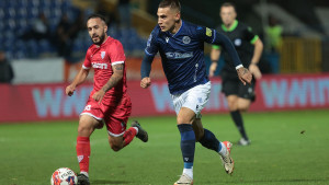 Andrija Drljo nakon Željezničara karijeru nastavlja u dalekom Kazahstanu