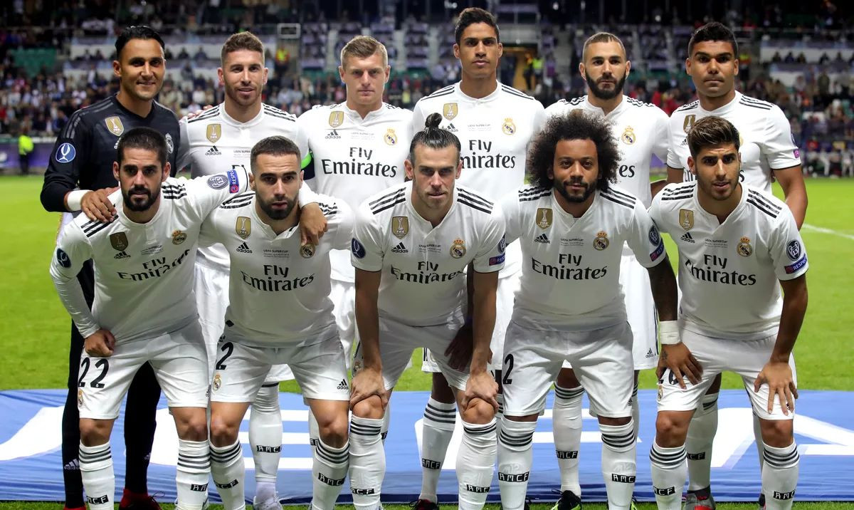 Čak 13 fudbalera na transfer listi Real Madrida!