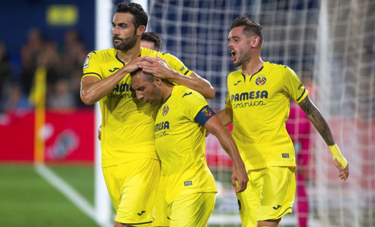Osam golova u nevjerovatno uzbudljivom meču između Villarreala i Granade Osam golova u nevjerovatno uzbudljivom meču između Villarreala i Granade