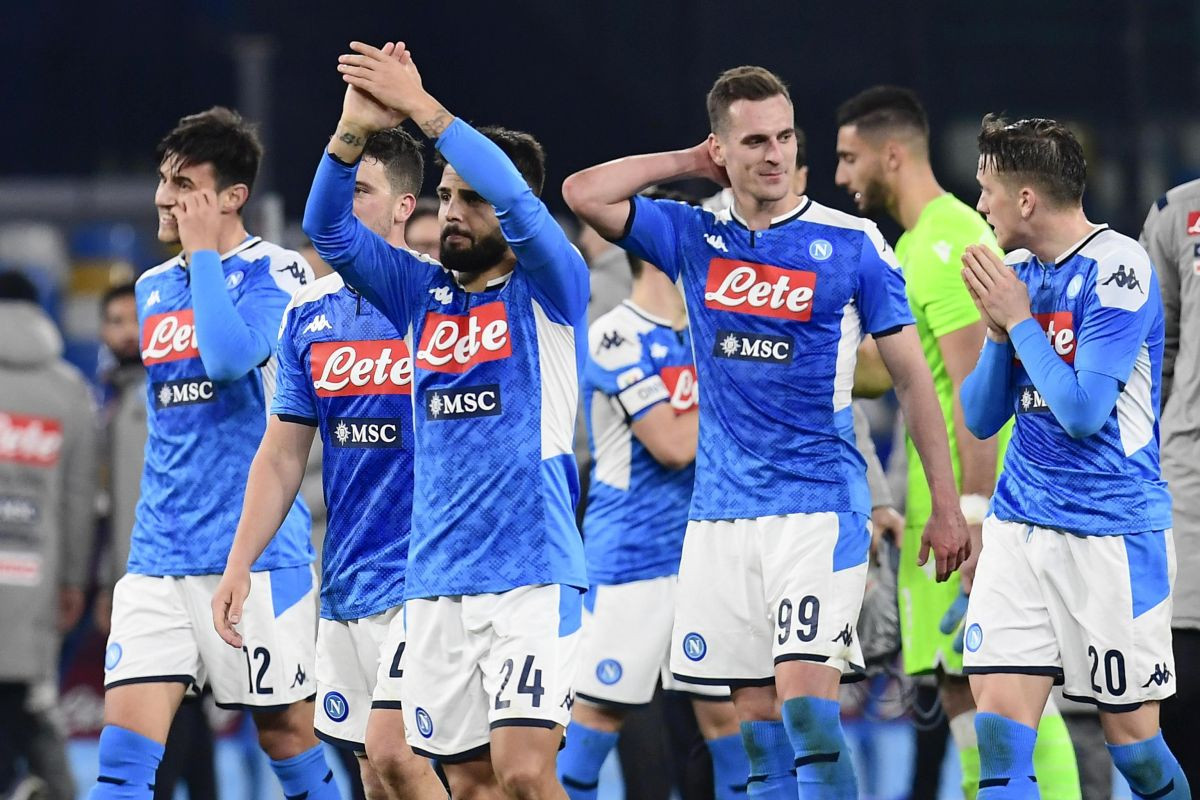 Napoli dočekuje Juventus bez nekoliko ključnih igrača