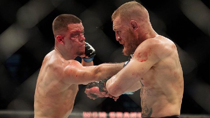 Diaz poručio: Ne želim drugog rivala, samo McGregora