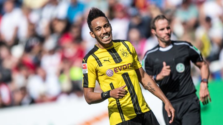 Dortmund dovodi dvojicu napadača kao zamjenu za Aubameyanga?