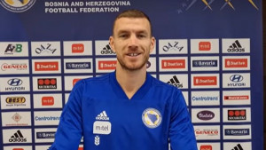 Džeko iznenadio bh. košarkašice: "Da zajedno slavimo ove novembarske pobjede..."