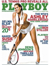 Ashley Harkleroad debitovala u Playboyu