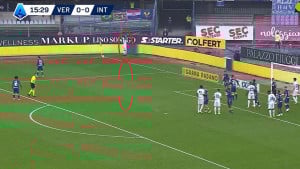 Ovakvu magiju iz kornera još niste vidjeli, nevjerovatno šta su igrači Intera uradili