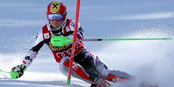 Hirscher kao trideseti do zlata u superkombinaciji