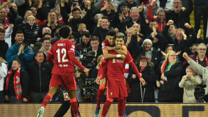 Liverpool i Benfica odradili spektakl na Anfieldu