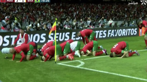 Čudesni Maroko srušio Brazil, ali navijači ove selekcije su posebna priča