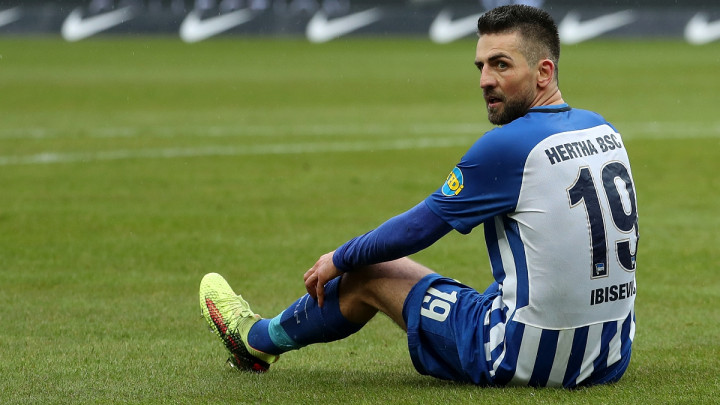 Ibišević na izlaznim vratima Herthe, gdje nastavlja karijeru?