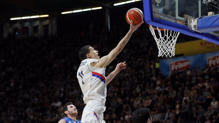 Srbija u prvom šeširu pred izvlačenje grupa Svjetskog prvenstva