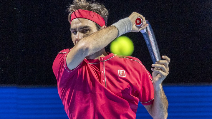 Federer još jednom potvrdio da je najbrži ikada