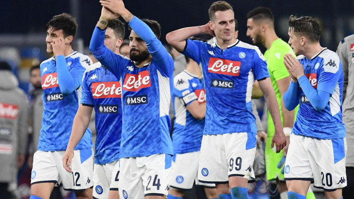 Napoli dočekuje Juventus bez nekoliko ključnih igrača