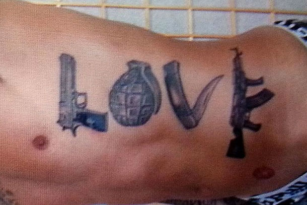 Provokativna tetovaža napadača QPR-a