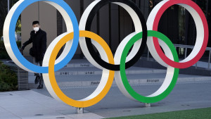 Odgođene Olimpijske igre!