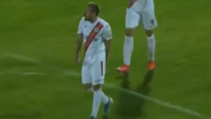 Asim Zec je večeras veoma raspoložen, Zrinjski vodi 2:0
