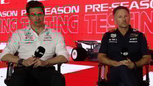 Wolff otkrio poruku Hornera nakon iznenadnog odlaska iz Red Bulla