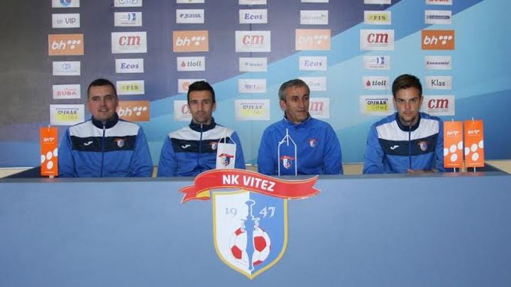 U redovima Viteza priželjkuju pozitivan rezultat U redovima Viteza priželjkuju pozitivan rezultat