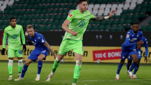 Tottenham želi Weghorsta, Wolfsburg nema ništa protiv, ali traži 35 miliona eura