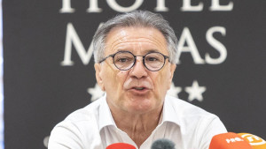 Mamić u ekstazi, imao je snažnu poruku za one koji žive u BiH, a u utorak je neće podržati!