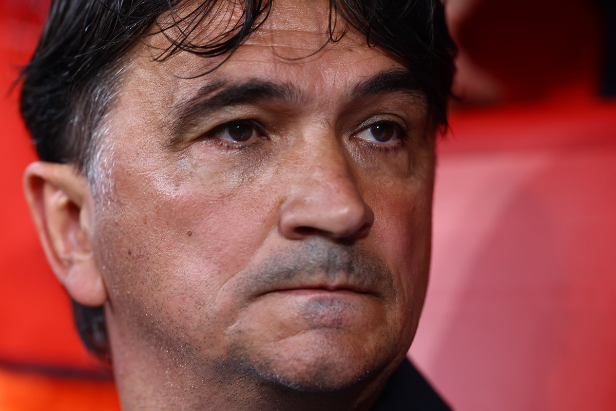 Zlatko Dalić gleda i ne vjeruje: Hrvatska se pred Ligu nacija pretvorila u bolnicu Zlatko Dalić gleda i ne vjeruje: Hrvatska se pred Ligu nacija pretvorila u bolnicu