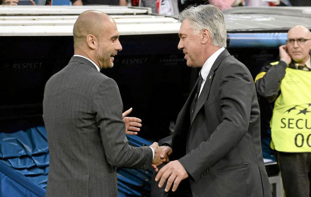 Guardiola "izmislio" desnog beka, Ancelotti s najjačim timom na Etihadu Guardiola "izmislio" desnog beka, Ancelotti s najjačim timom na Etihadu