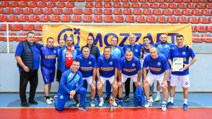 Završen Turnir prijateljstva: Mozzart uz fudbalske veterane do pobjede