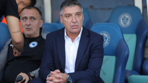 Vinko Marinović bez stresa nakon debakla na Grbavici