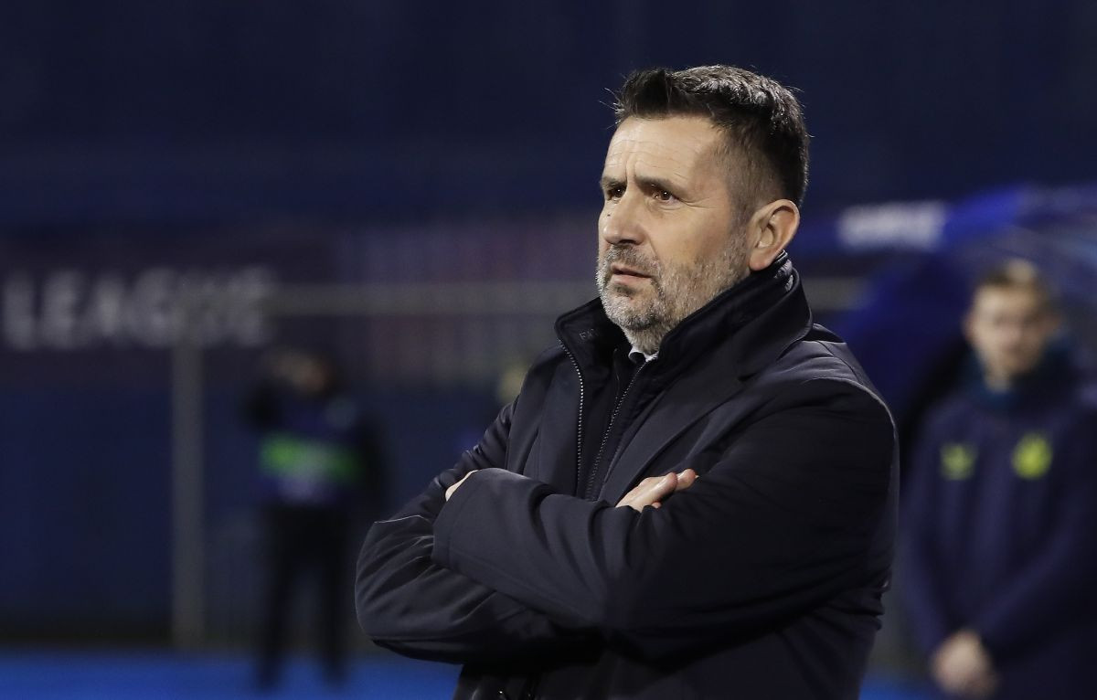 Oglasio se i Nenad Bjelica nakon otkaza: "Želim im da sve ciljeve ispune" Oglasio se i Nenad Bjelica nakon otkaza: "Želim im da sve ciljeve ispune"
