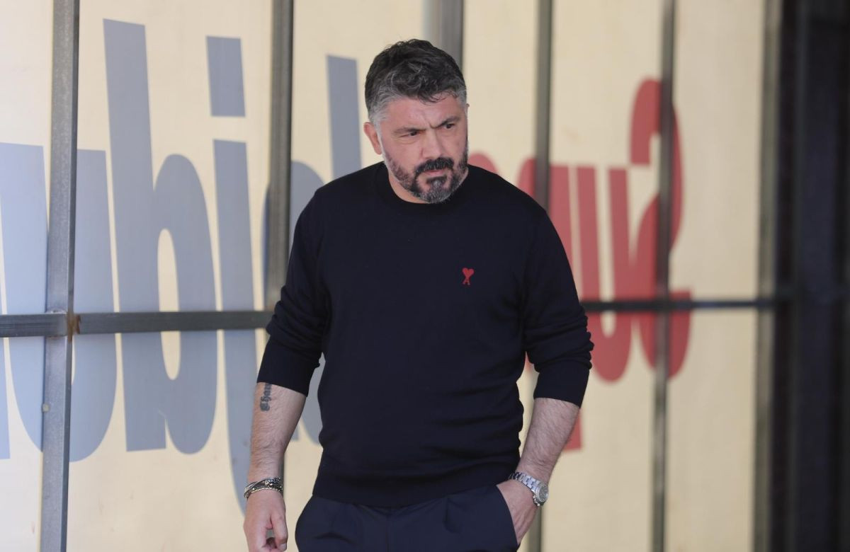 Šokantno priznanje o treneru Hajduka: "Izgubili smo Gattusa, novinari će nas uništiti" Šokantno priznanje o treneru Hajduka: "Izgubili smo Gattusa, novinari će nas uništiti"
