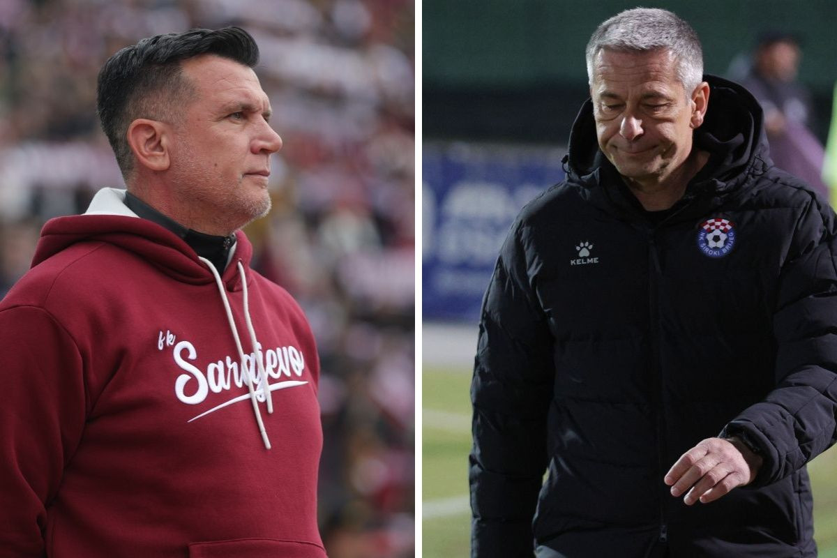 Zekić i Klafurić odabrali igrače za 90 minuta na Koševu! Zekić i Klafurić odabrali igrače za 90 minuta na Koševu!