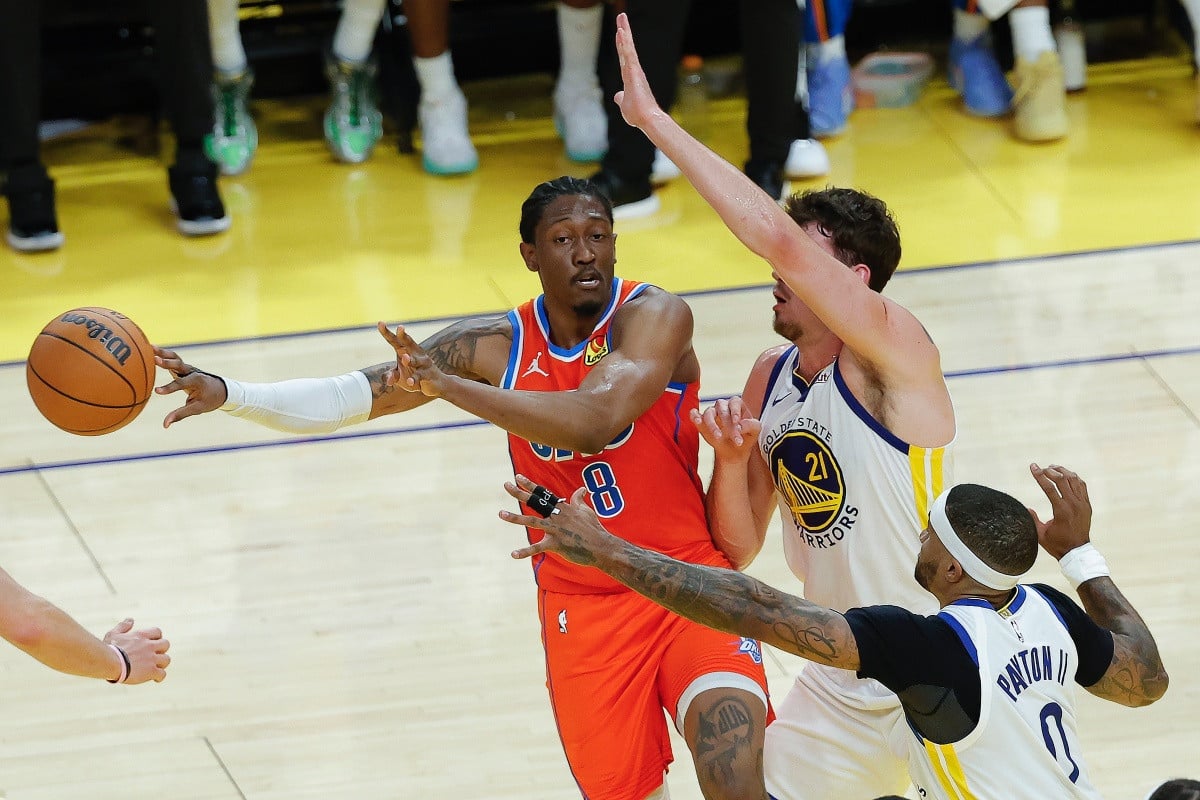 Sinoć je viđena posljednja sekunda utakmice u NBA ligi o kojoj će se pričati mjesecima