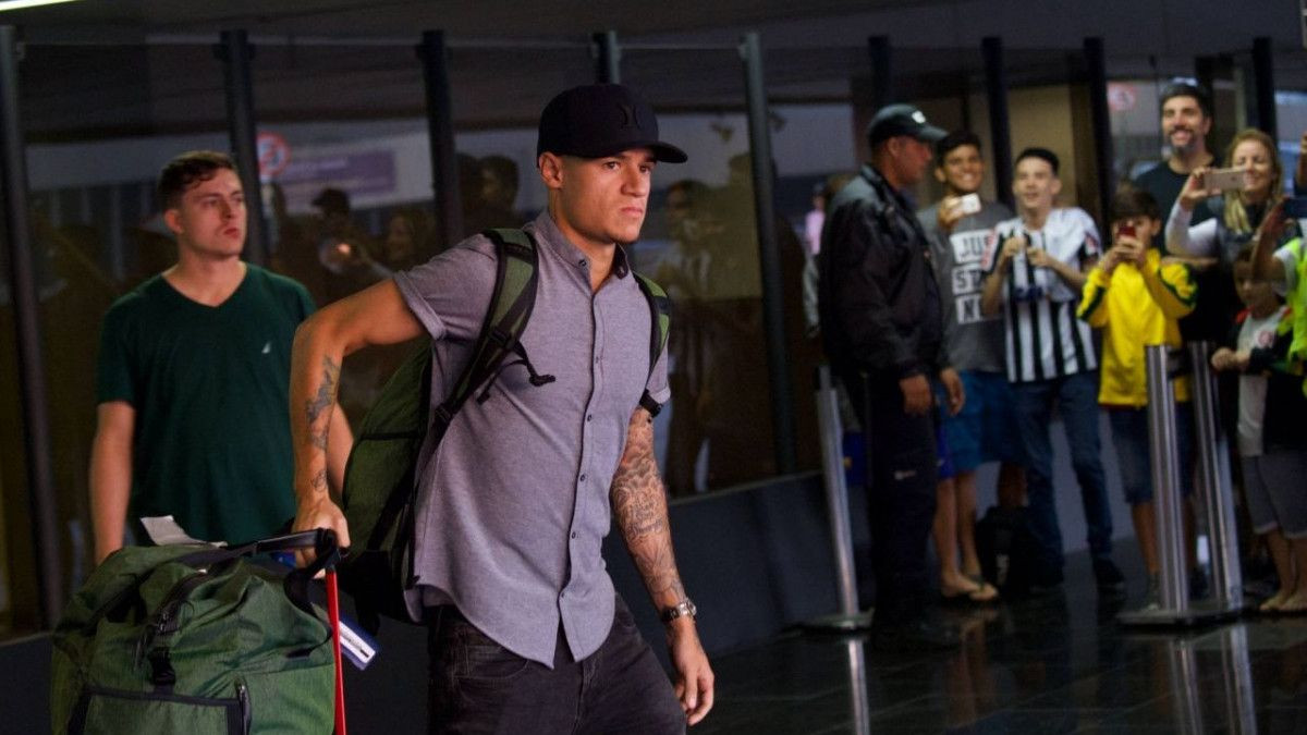 Coutinho se vratio u Barcu i odmah promijenio broj na dresu