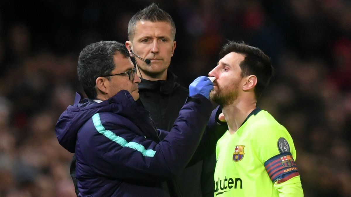 Stigle prve vijesti iz Barcelone: Lionel Messi odradio ljekarski pregled