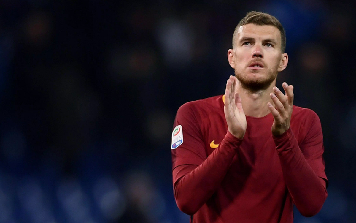 Interova legenda tvrdi: Džeko dolazi u Inter, uvjeren sam Interova legenda tvrdi: Džeko dolazi u Inter, uvjeren sam