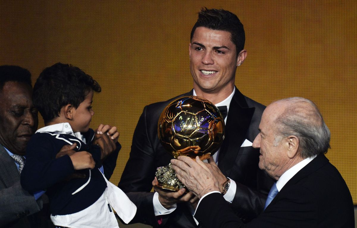 "Rekao sam da je Messi bolji, a onda me nazvao Perez i Zlatnu loptu je na kraju dobio Ronaldo"