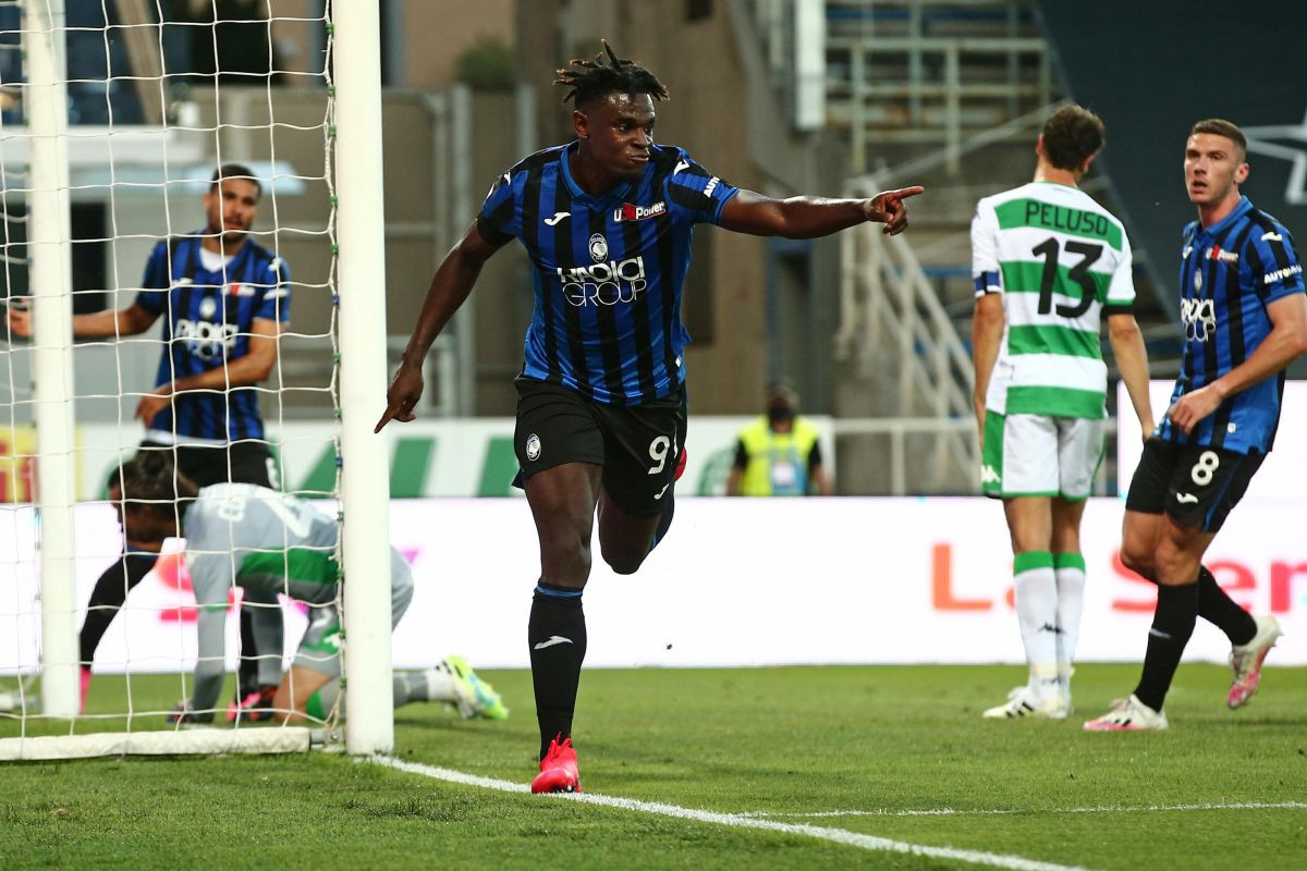 Atalanta nastavila terorisati protivnike i nakon Covid19 pauze