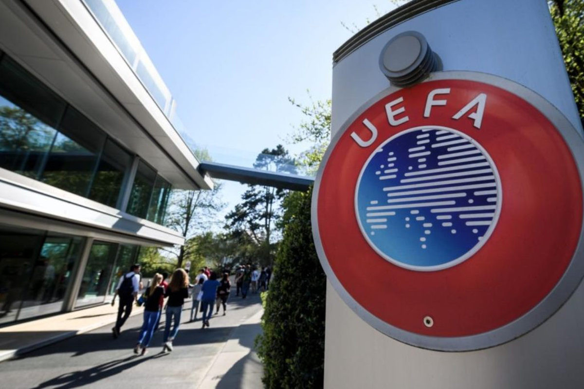 UEFA nema spreman plan B za Ligu prvaka