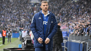 Edin Džeko ne zaboravlja: "Ne moraju me ni zvati, ja ću doći da slavimo titulu"