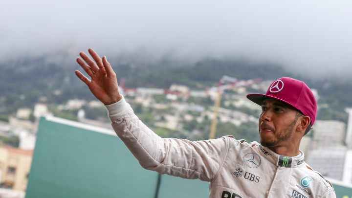 Hamilton zahvalio Rosbergu na pomoći