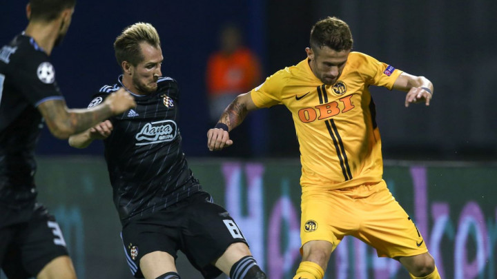 Hajrović govorio o prvom nastupu za Dinamo nakon osam mjeseci