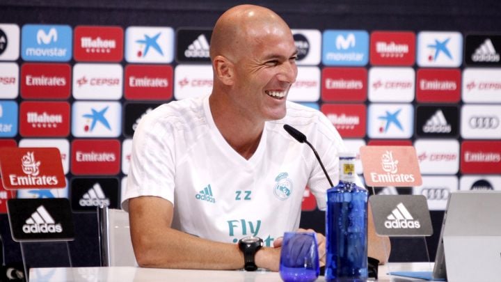 Jese natjerao Zidanea da mu aplaudira