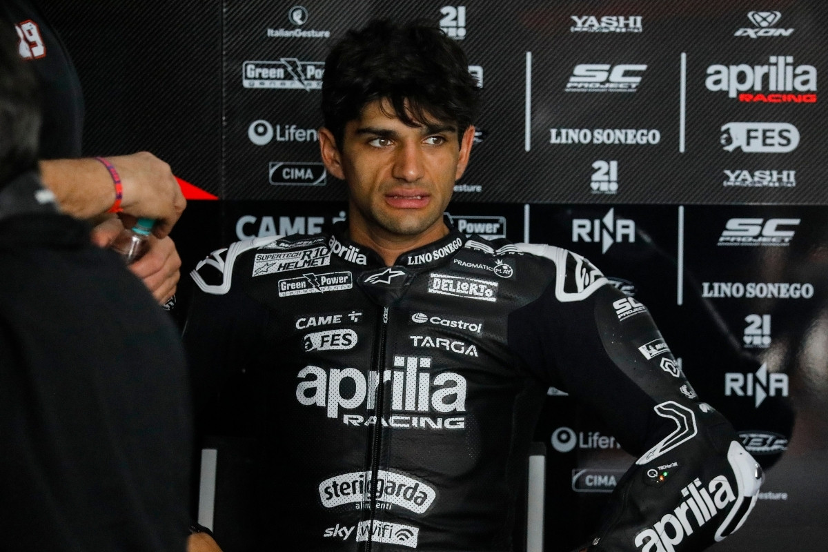 Jorge Martin i Aprilia traže izmjenu MotoGP pravila! Jorge Martin i Aprilia traže izmjenu MotoGP pravila!