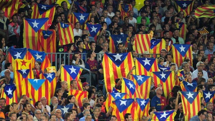 Katalonske zastave će se ipak vioriti u Madridu