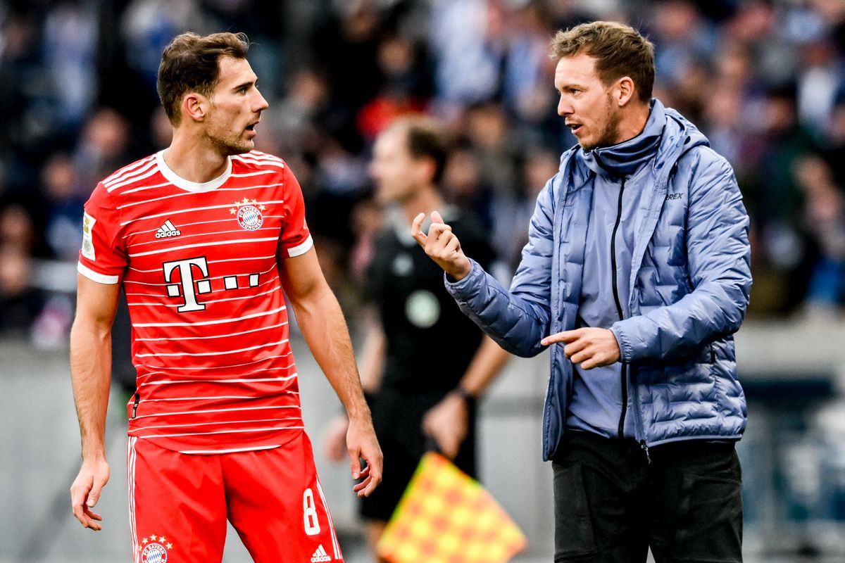 Dosta je sumnjivih stvari u Bayernu oko odlaska Nagelsmanna: "Bio bih glup da sam to napravio"