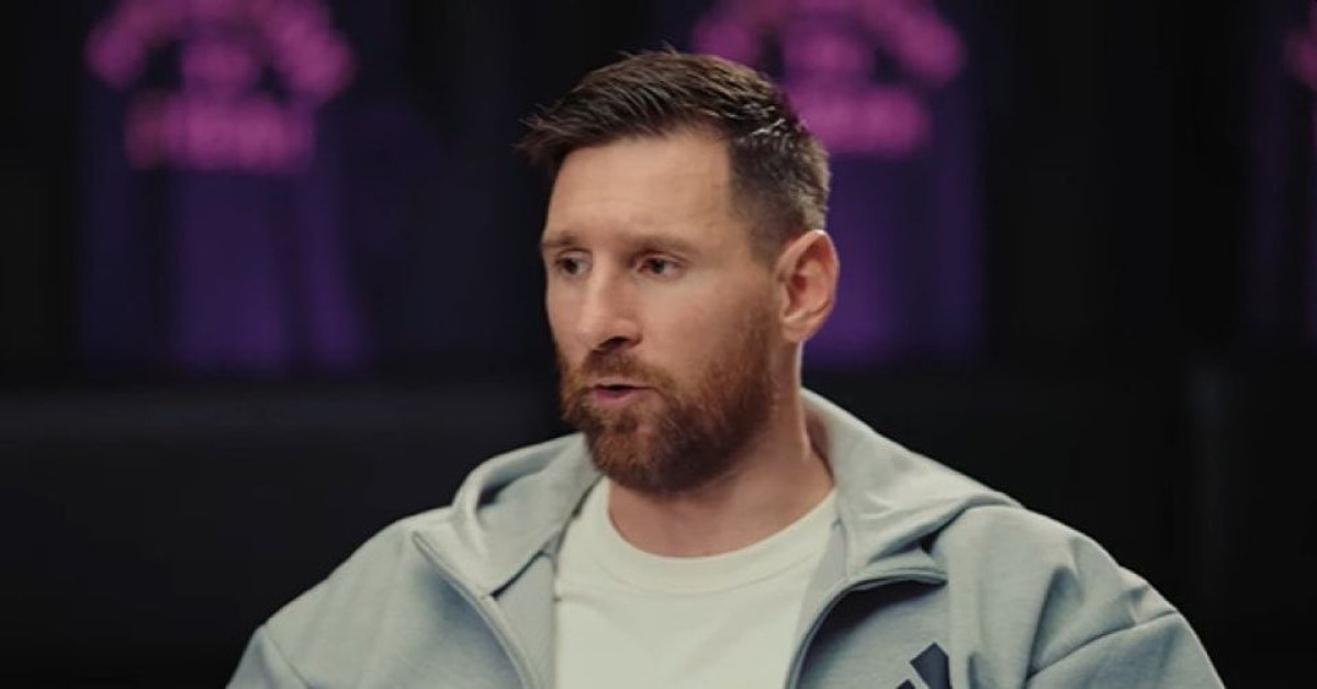 Dvije godine koje Messi želi da zaboravi: "Tamo mi je bilo jako ružno, uopšte nisam uživao" Dvije godine koje Messi želi da zaboravi: "Tamo mi je bilo jako ružno, uopšte nisam uživao"