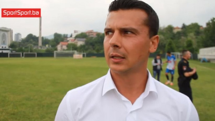 Status trenera TOŠK-a uzburkao duhove: Je li susret u Gradačcu dogovoren?
