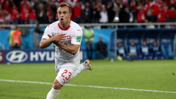 Shaqiri danas na medicinskim pregledima: Ostvarit će transfer kakav ni sanjao nije!