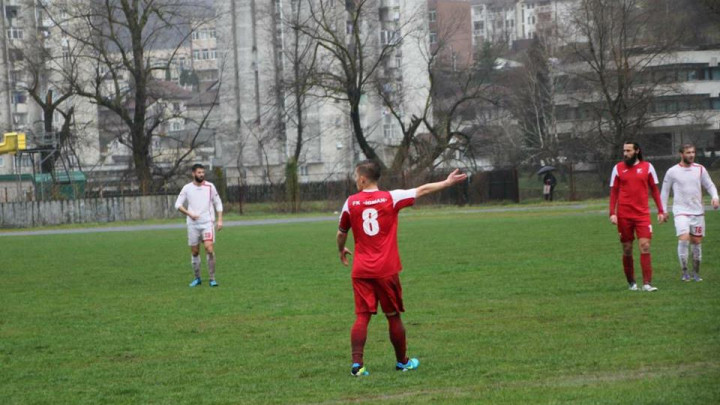Kašić donio pobjedu Igmanu