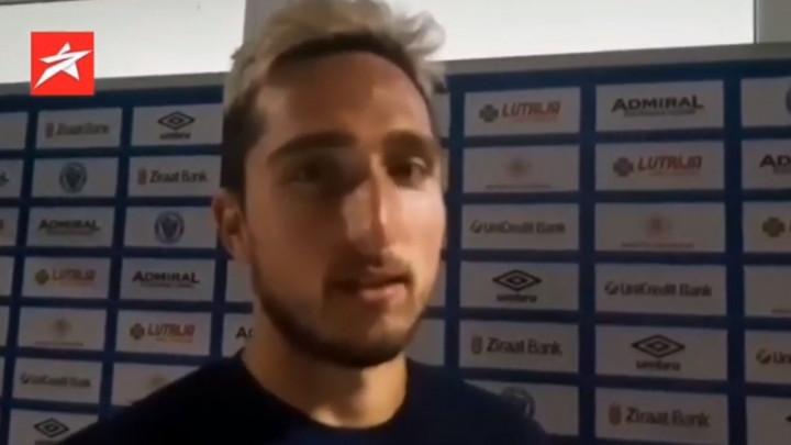 Erić o majstoriji Bekrića: Dobar pogodak, dešava se!